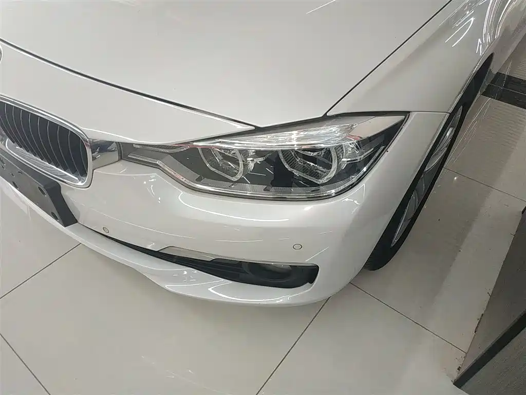 BMW 3 Series 2017 320Li Fashion фото 24