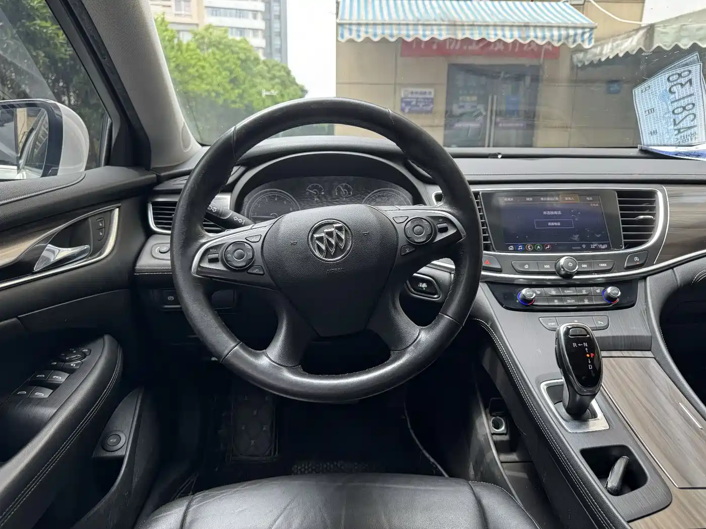 Buick LaCrosse 2018 Model 28T Elite Edition фото 13