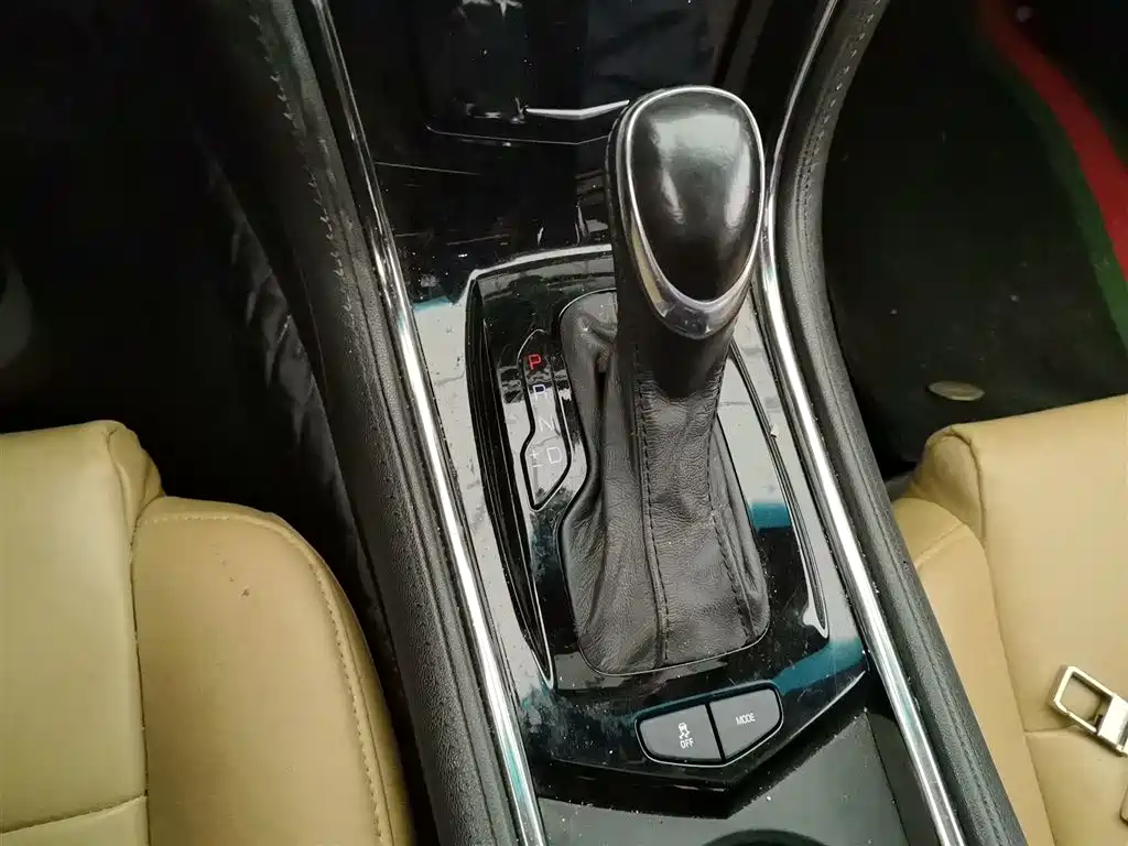 Cadillac ATS (Import) 2014 28T Comfort фото 14