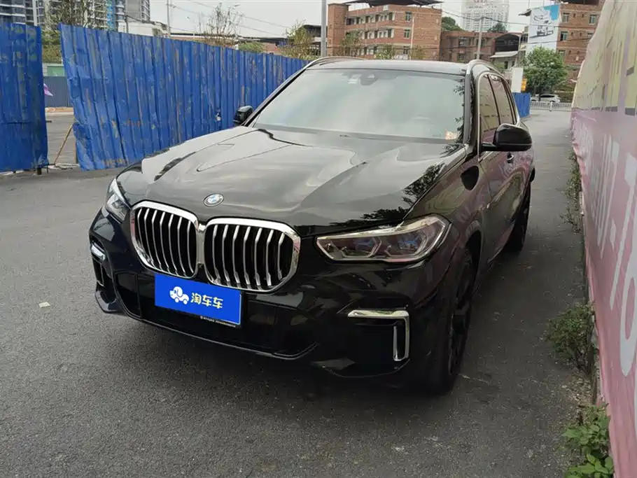 BMW X5 2022 Facelift xDrive 40Li M Sport Package