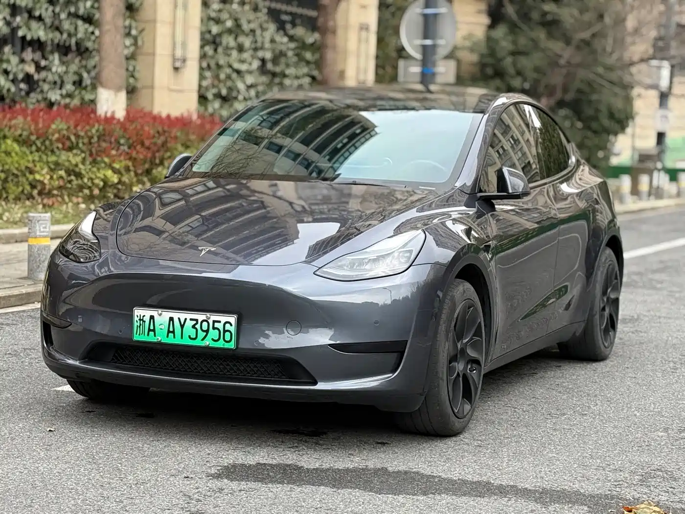 TESLA MODEL Y