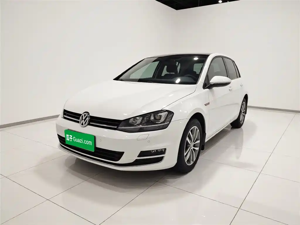 Volkswagen Golf 2014 1.4TSI Automatic Flagship