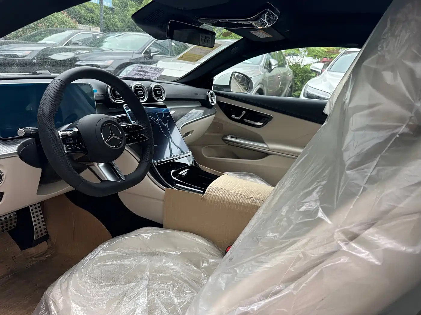 Mercedes-Benz CLE 2026 CLE 260 Coupe фото 6