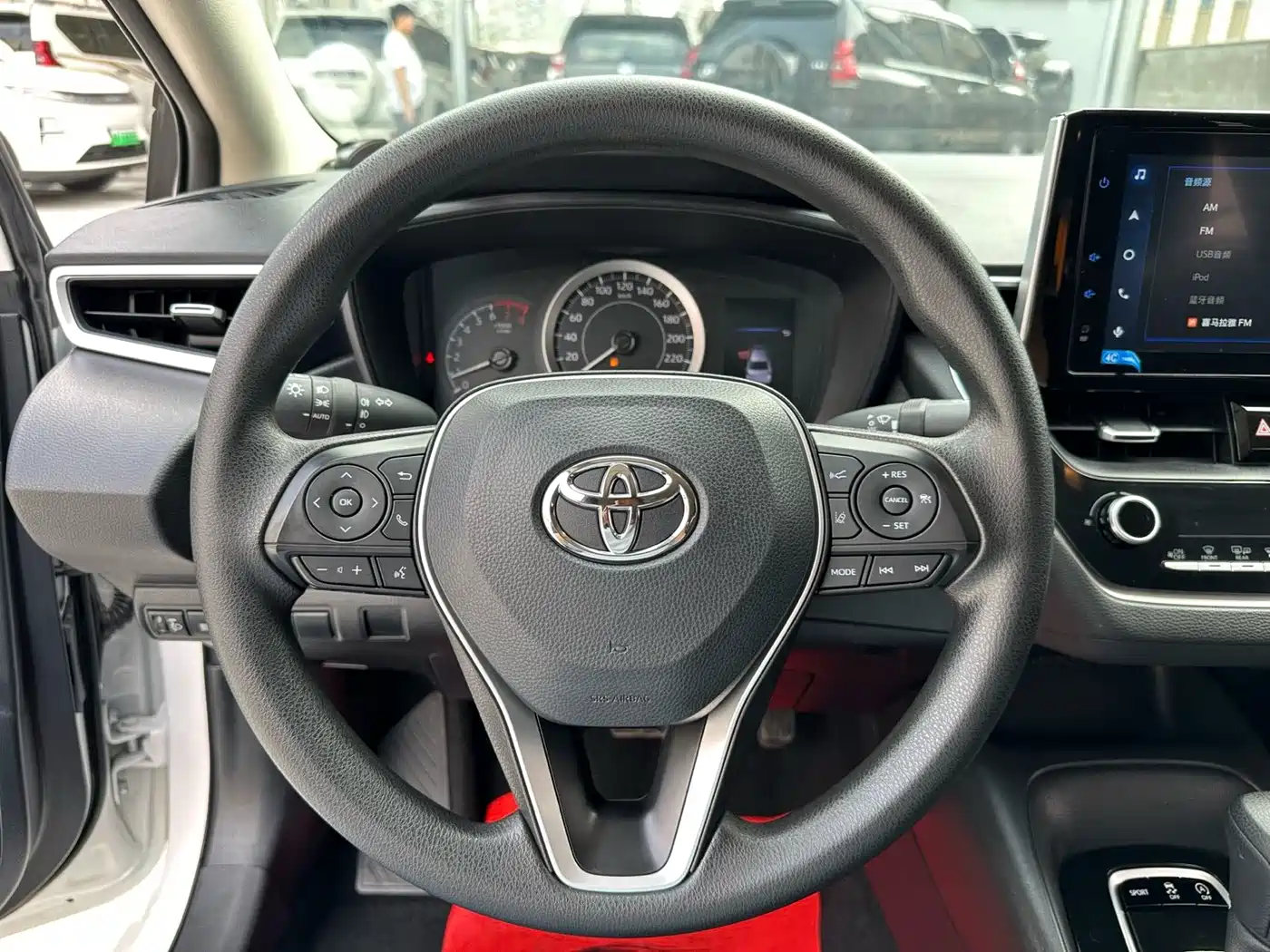 Toyota Corolla 2021 1.2T S-CVT Elite PLUS Edition фото 12