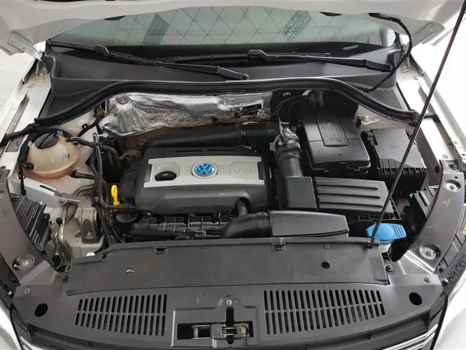 Volkswagen Tiguan 2016 Model 300TSI Automatic 2WD Luxury Edition фото 10
