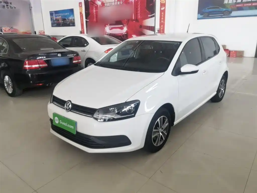 Volkswagen Polo 2016 1.4L Manual Trend