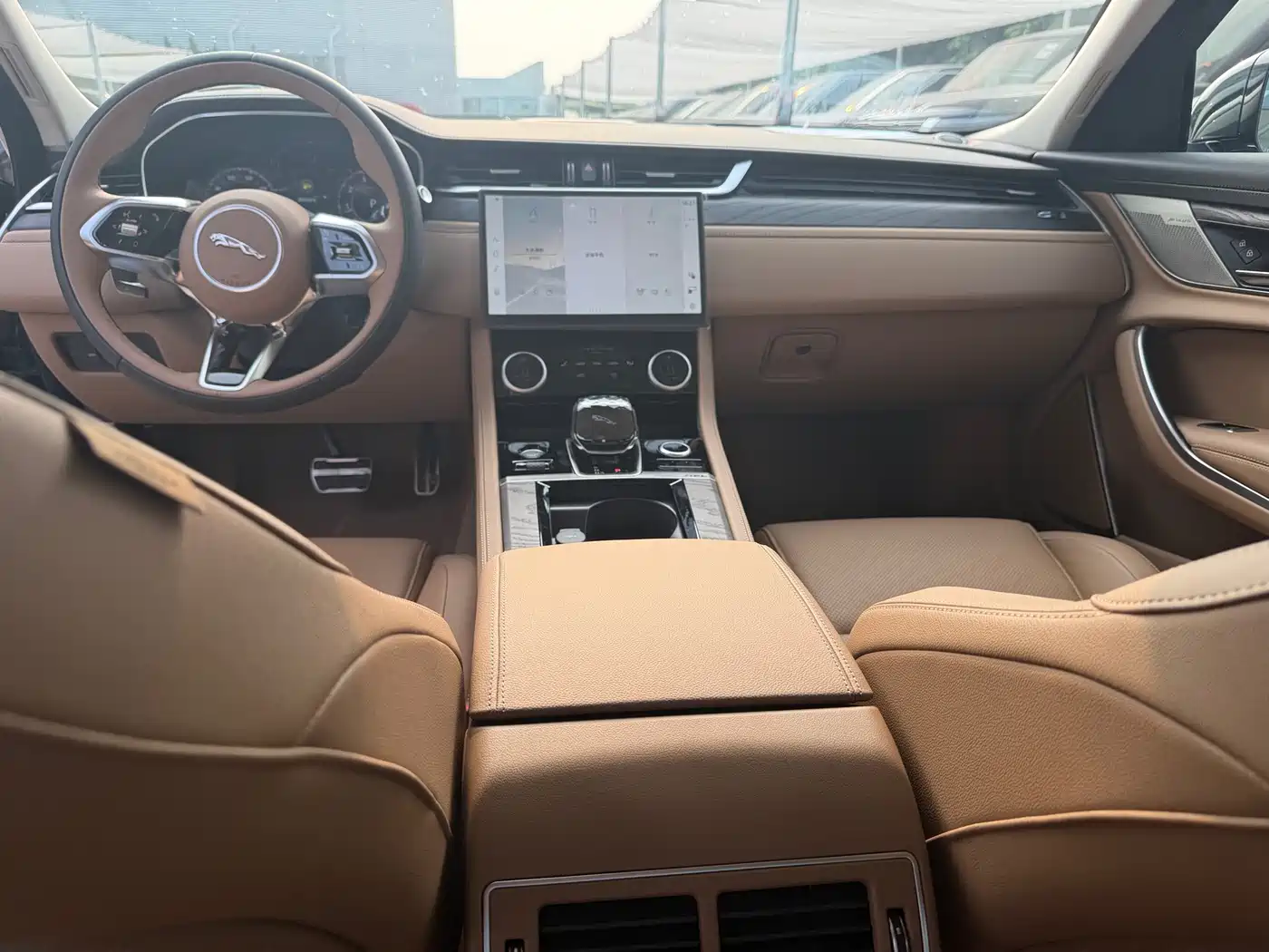 Jaguar XFL 2025 2025 2.0T P250 FWD Luxury Edition