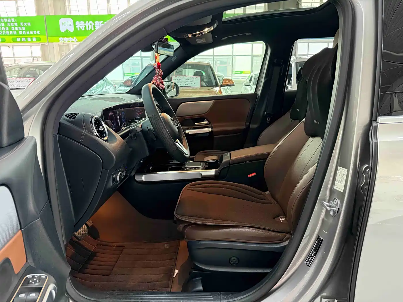 Mercedes-Benz GLB 2021 GLB 180 Style фото 8