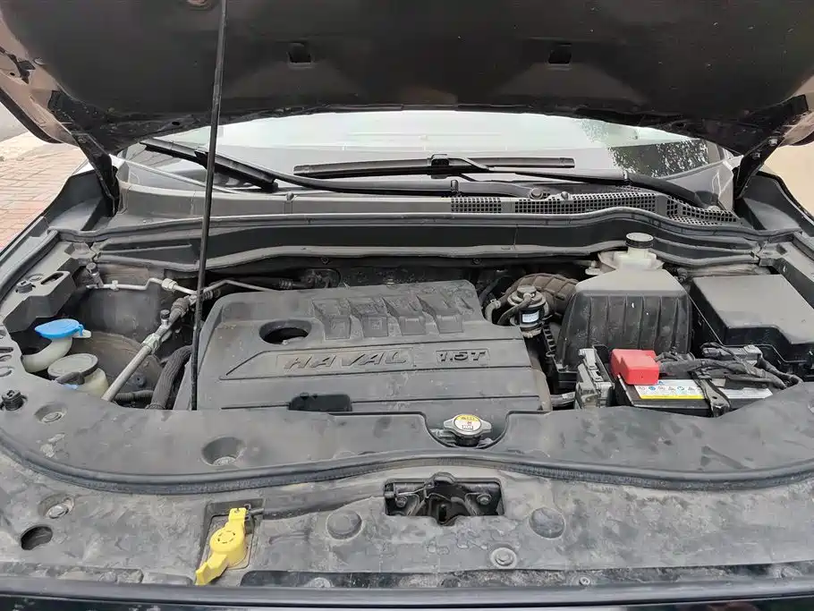 Haval M6 2018 Facelift 1.5T DCT 2WD Elite Edition фото 10