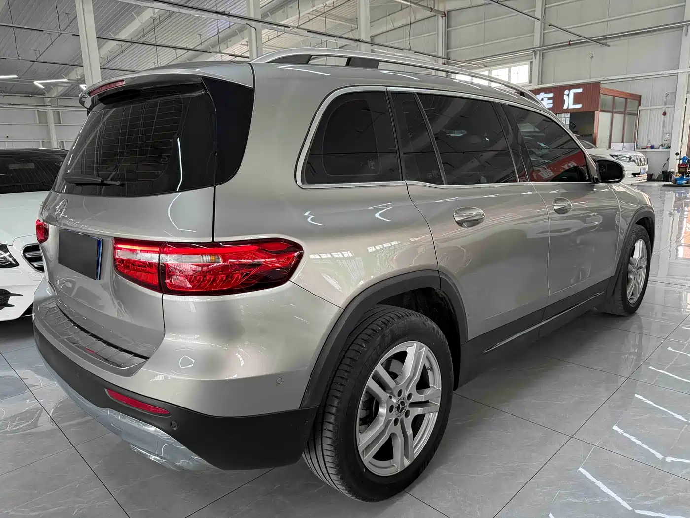 Mercedes-Benz GLB 2021 GLB 180 Style фото 4
