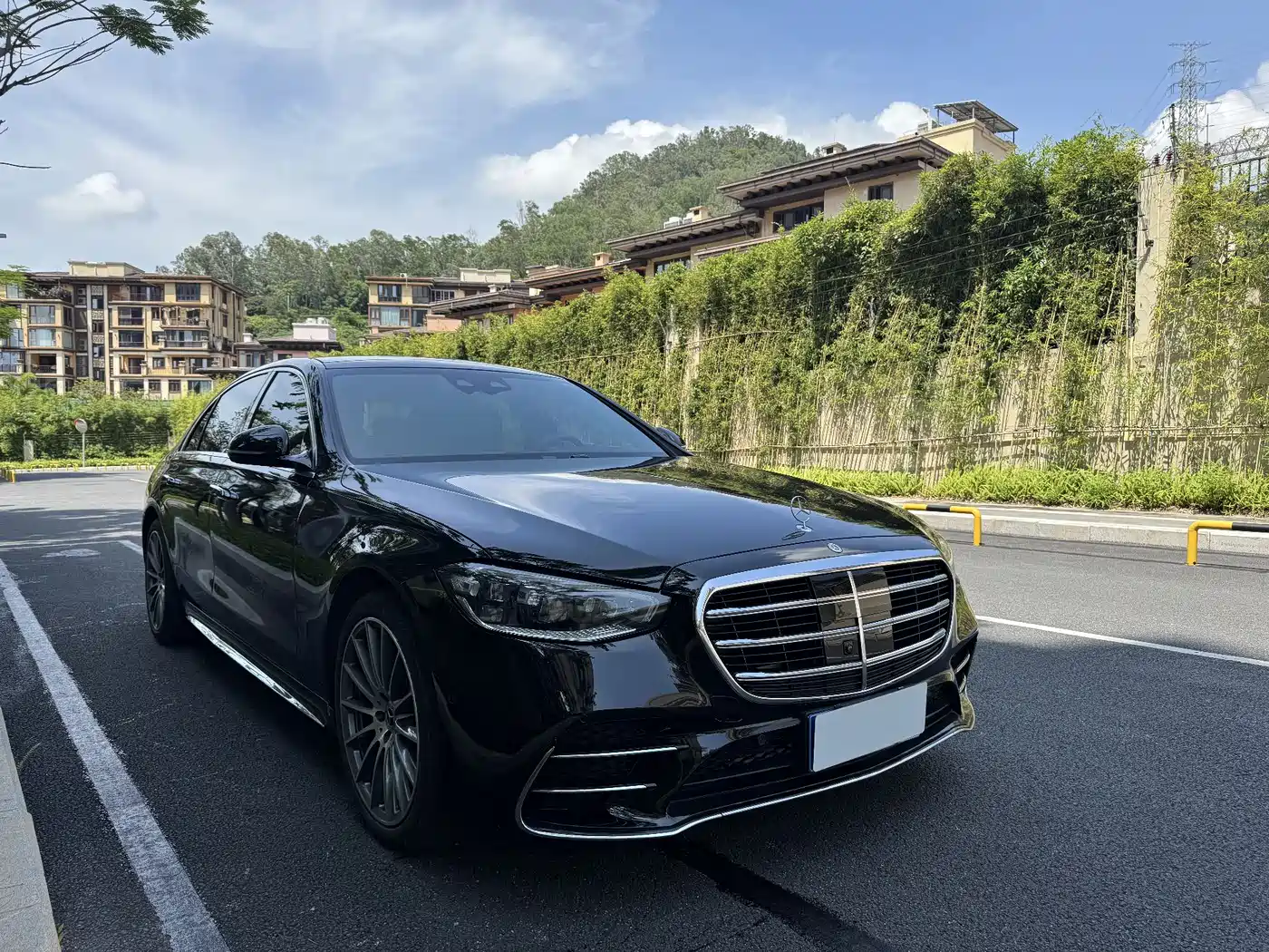 Mercedes-Benz S-Class 2024 S 450 L 4MATIC