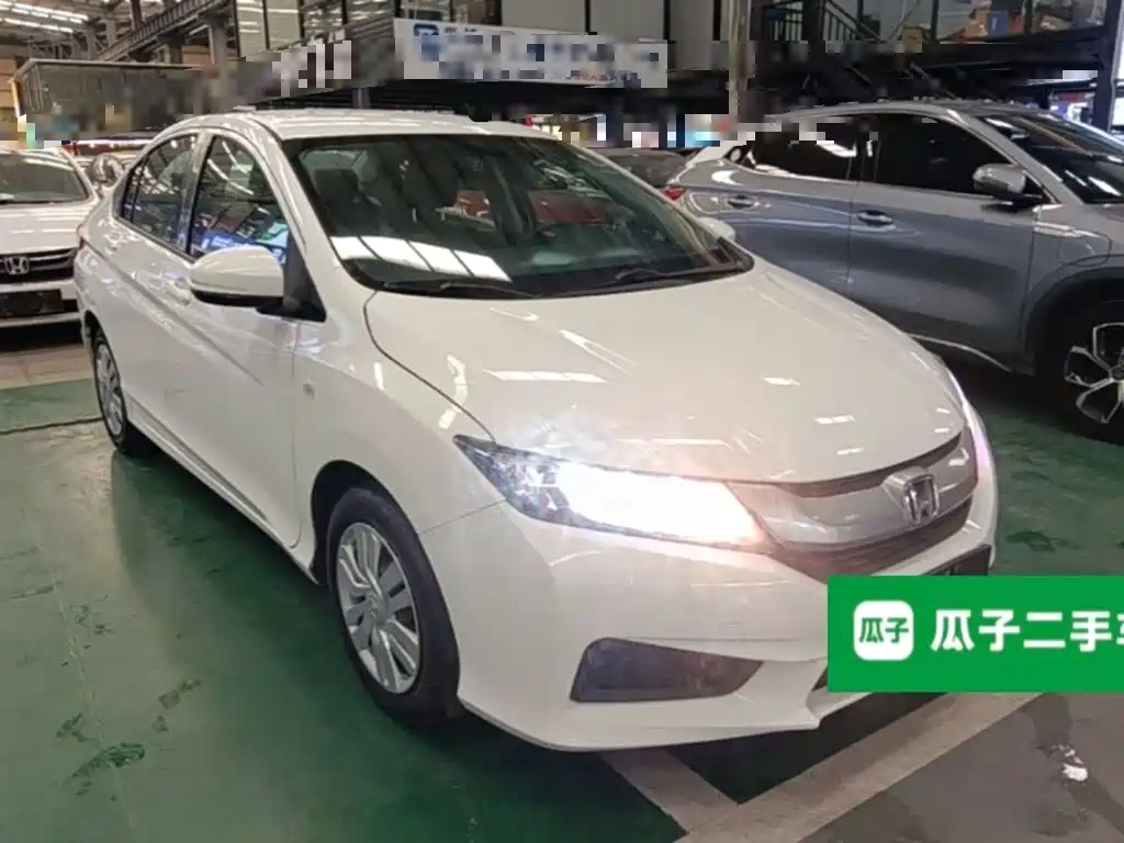 Honda City 2017 2017 1.5L CVT Comfort