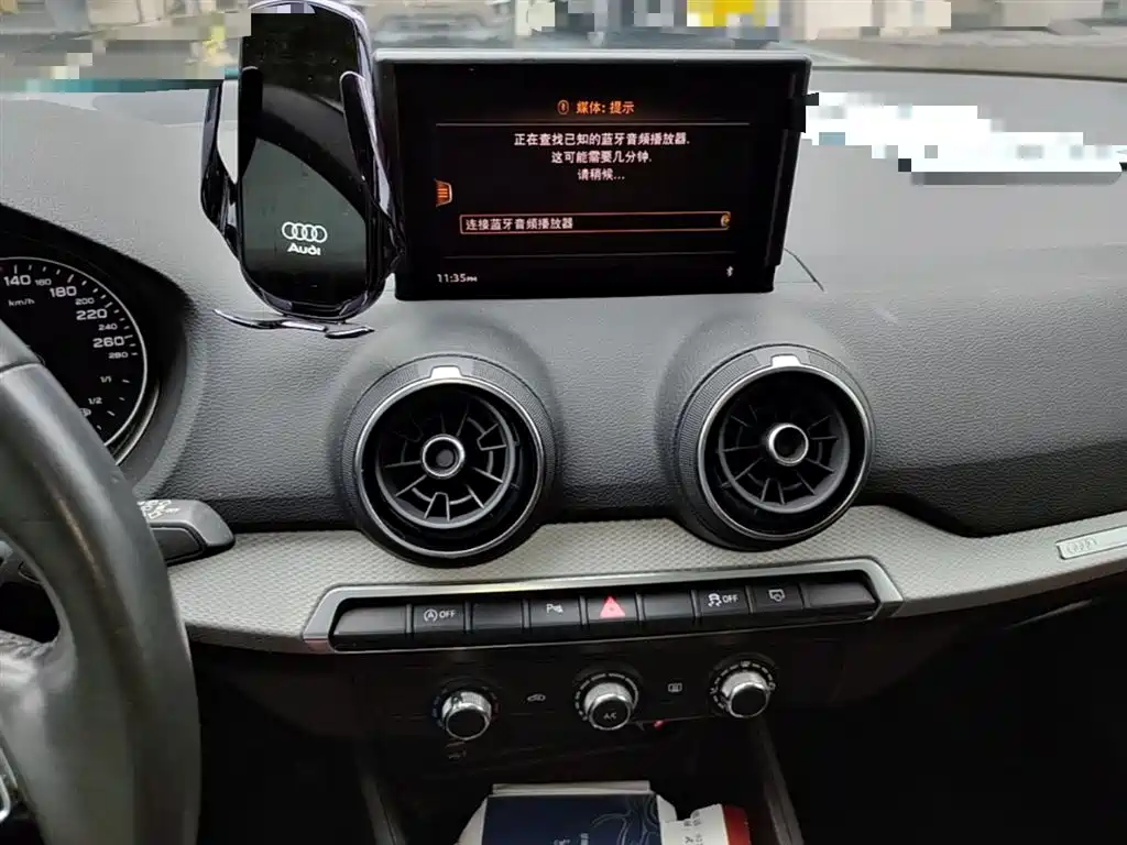 Audi Q2L 2021 35 TFSI Progressive Dynamic фото 13