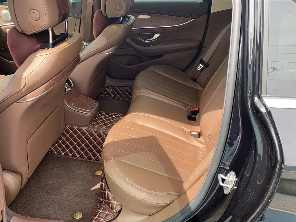 Mercedes-Benz E-Class 2023 Facelift E 300 L Fashion фото 10