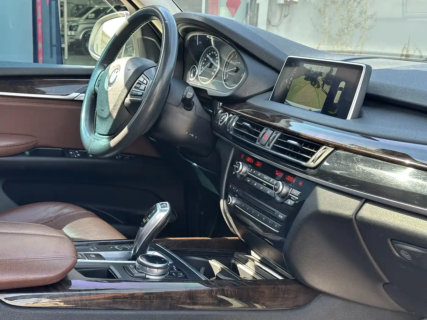 BMW X5 (Import) 2014 xDrive35i Elegance фото 22