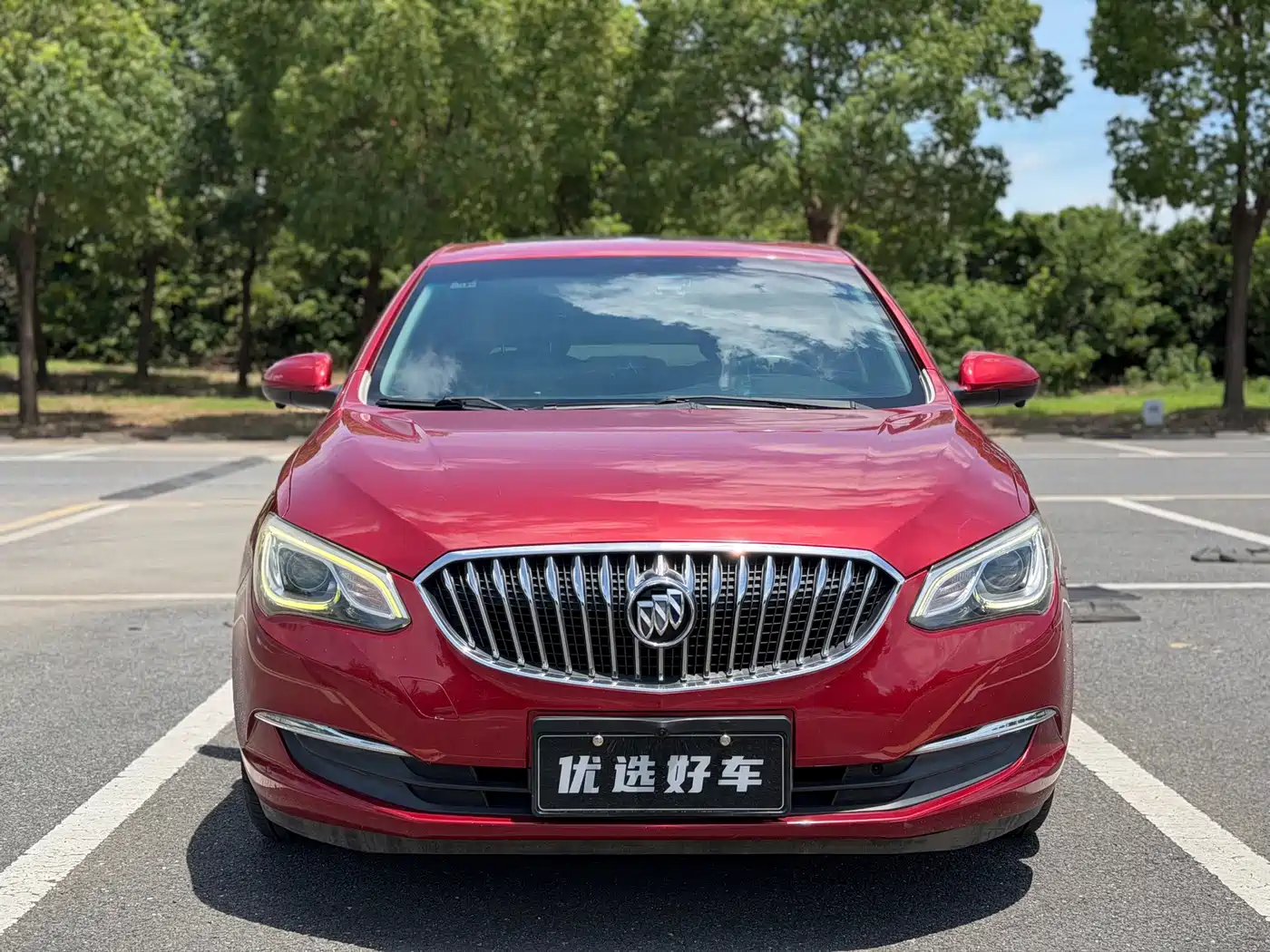 Photo 1 - Buick Excelle
