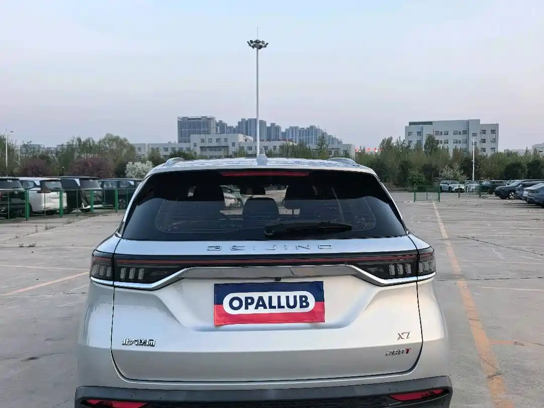 BAIC BEIJING X7