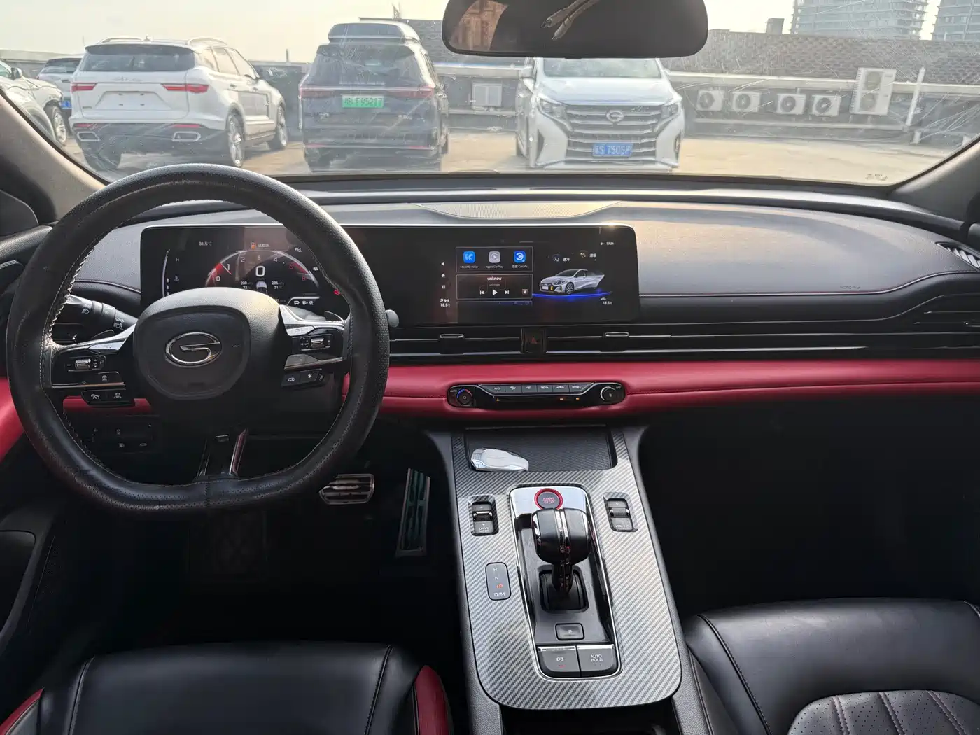 GAC Trumpchi Trumpchi Emkoo 2021 270T DCT J15 Edition фото 5