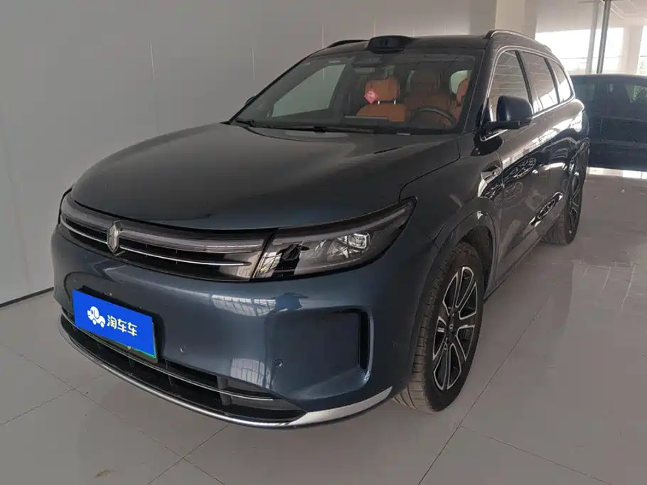  AITO Wenjie AITO M7 2024 1.5T Smart Drive 4WD Ultra 6-seater