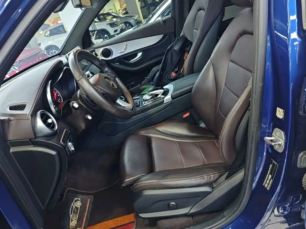 Mercedes-Benz GLC 2018 GLC 200 4MATIC фото 15