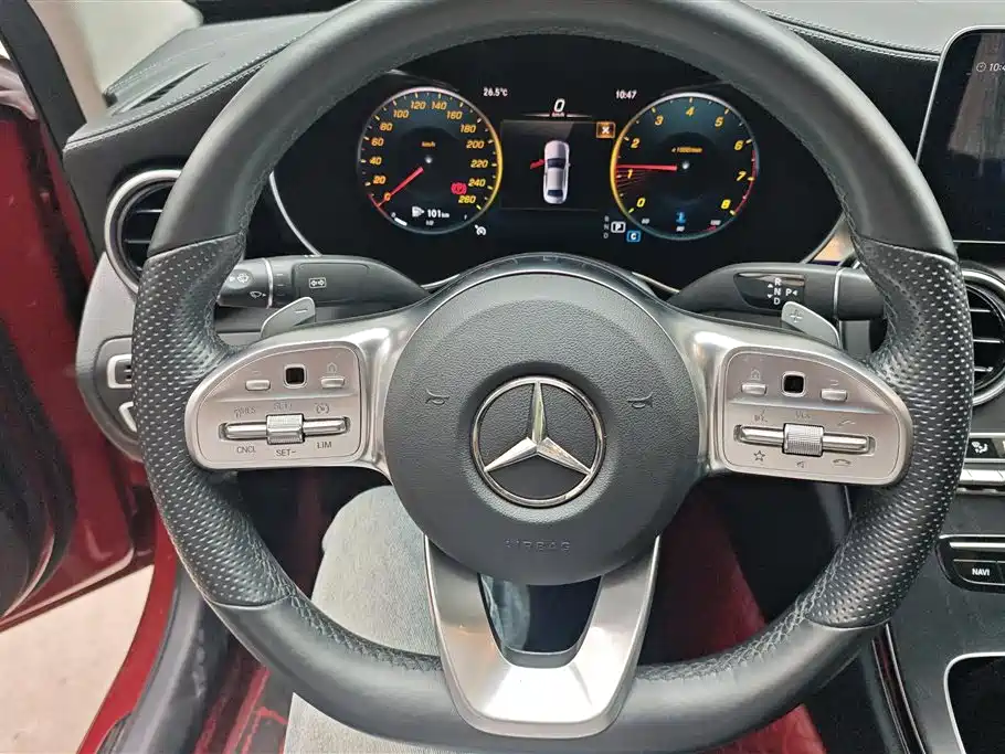 Mercedes-Benz C-Class 2020 Facelift C 200 L Fashion фото 15