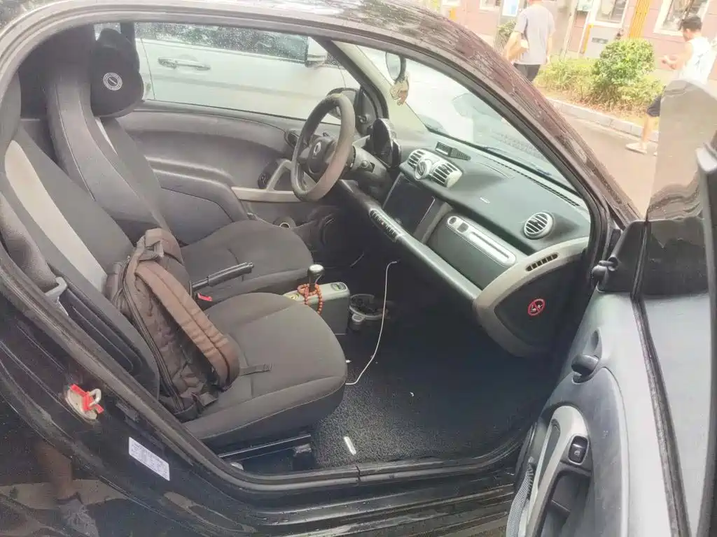 smart fortwo 2012 2012 1.0 MHD Hardtop Standard
