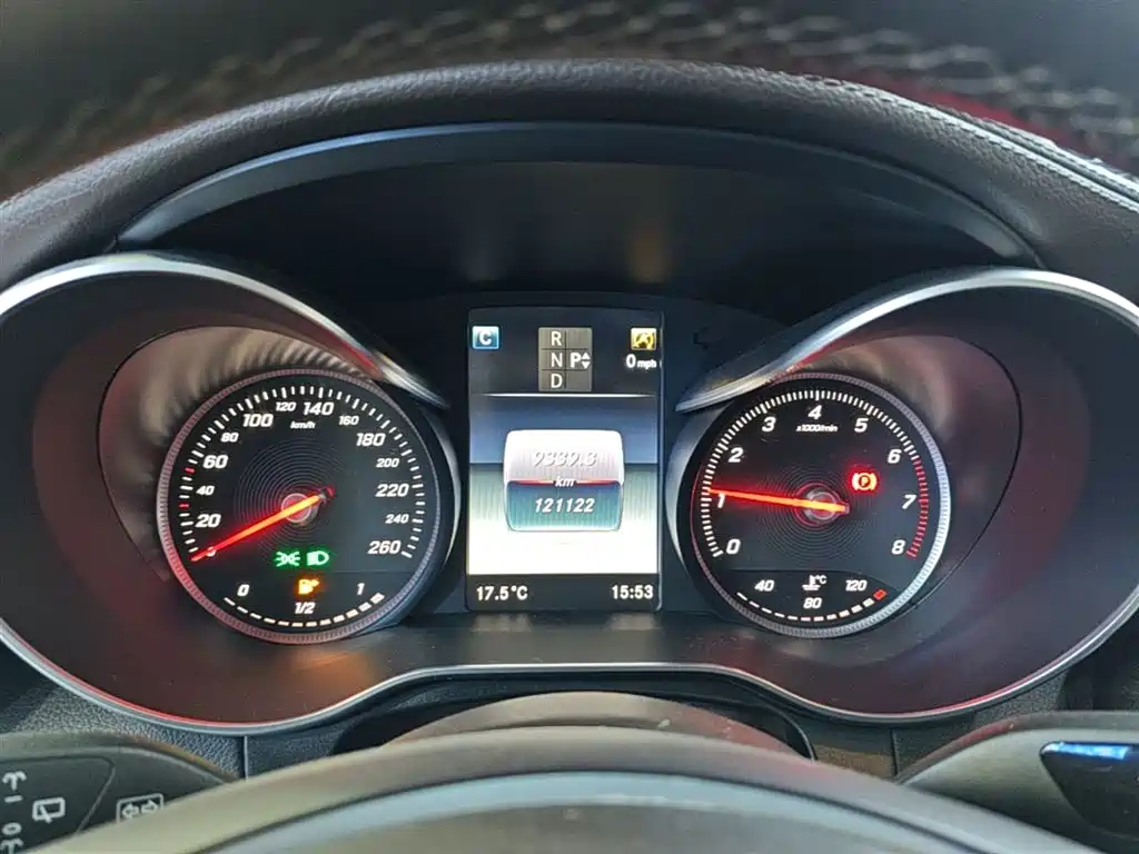 Mercedes-Benz GLC 2018 GLC 200 4MATIC фото 12