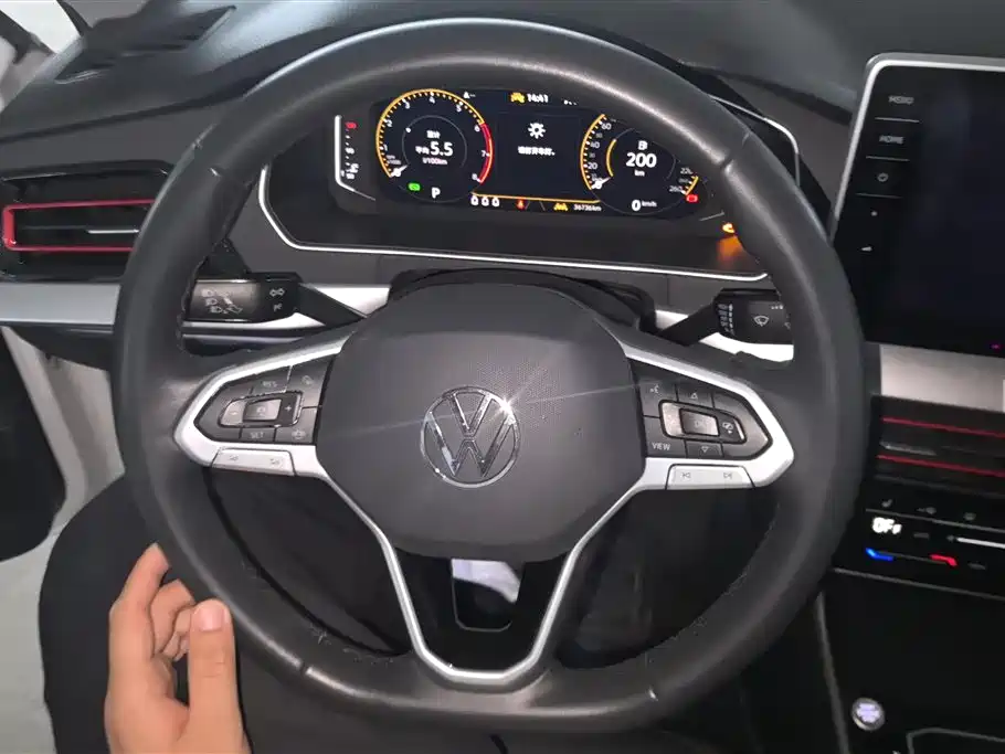 Volkswagen Lavida 2024 Model 300TSI DSG Starlight Leading Edition фото 15