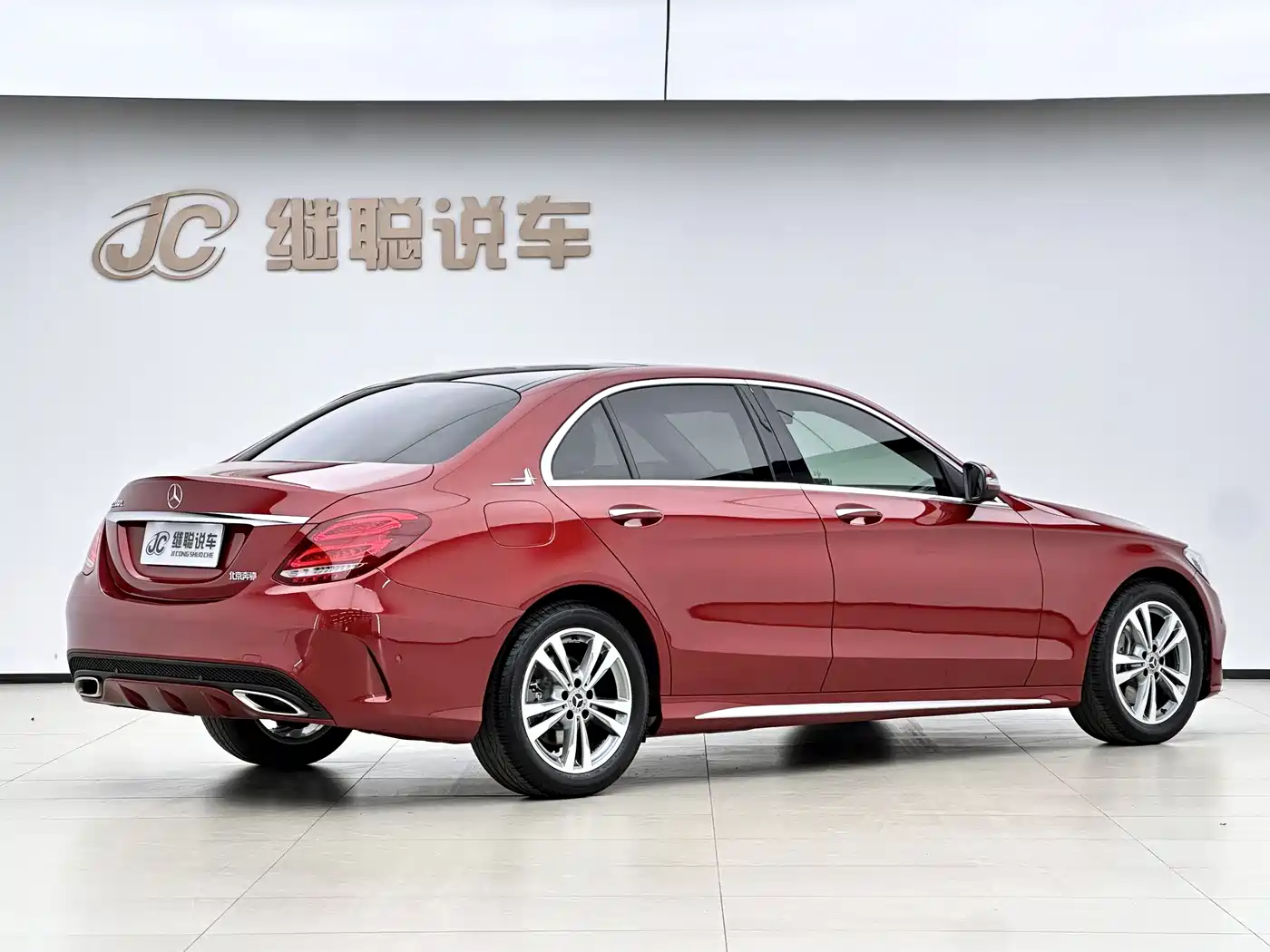 Mercedes-Benz C-Class 2018 C 200 L Sport Edition фото 2
