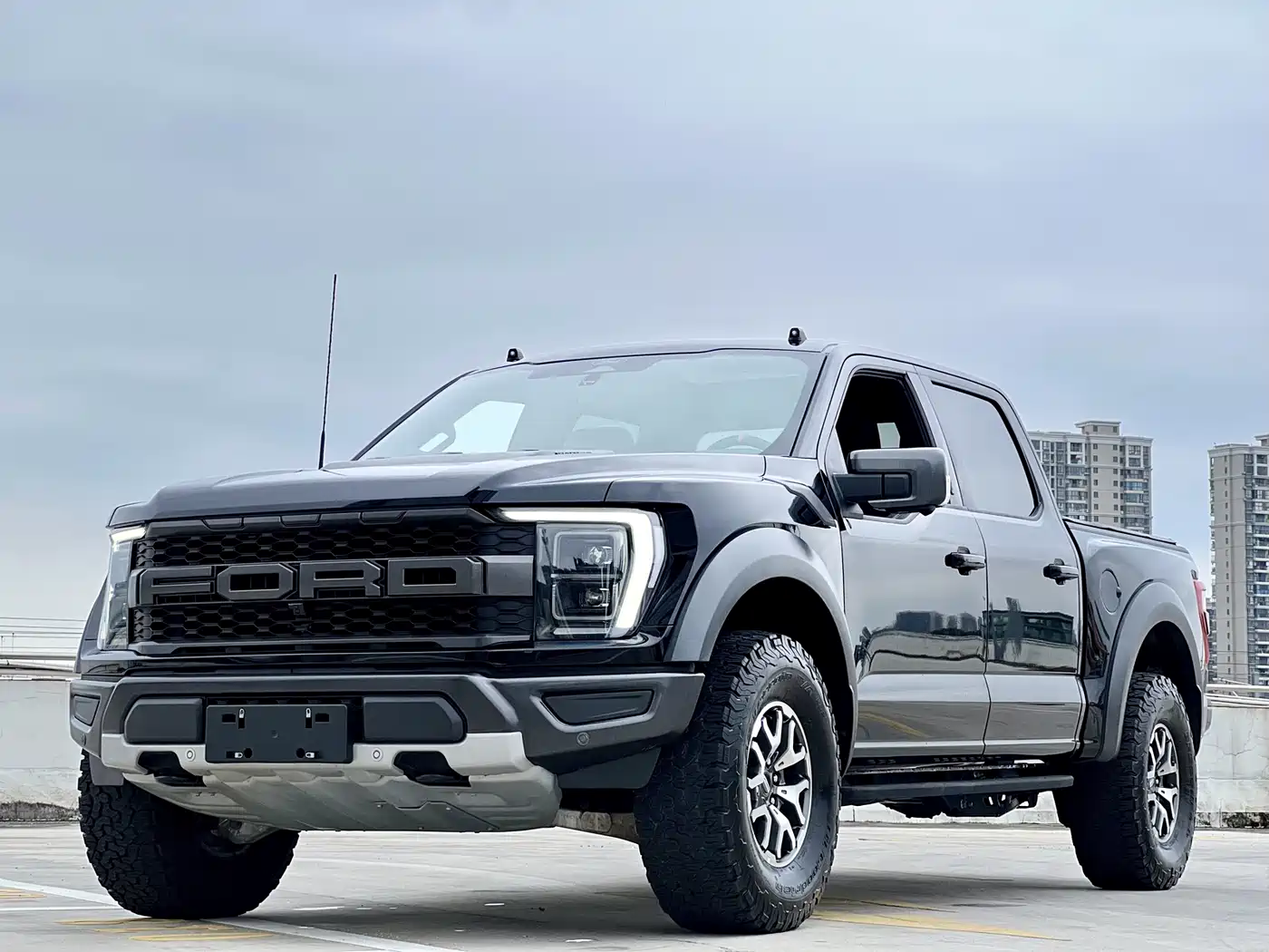 Ford F-150 Raptor 2022 3.5T Raptor