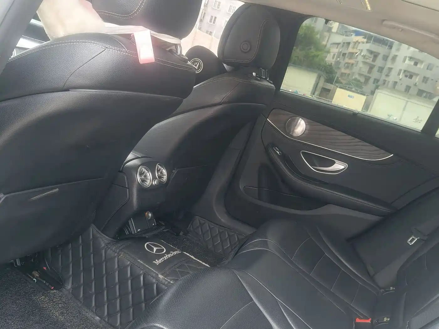 Mercedes-Benz C-Class 2015 C 200 L Sport фото 9
