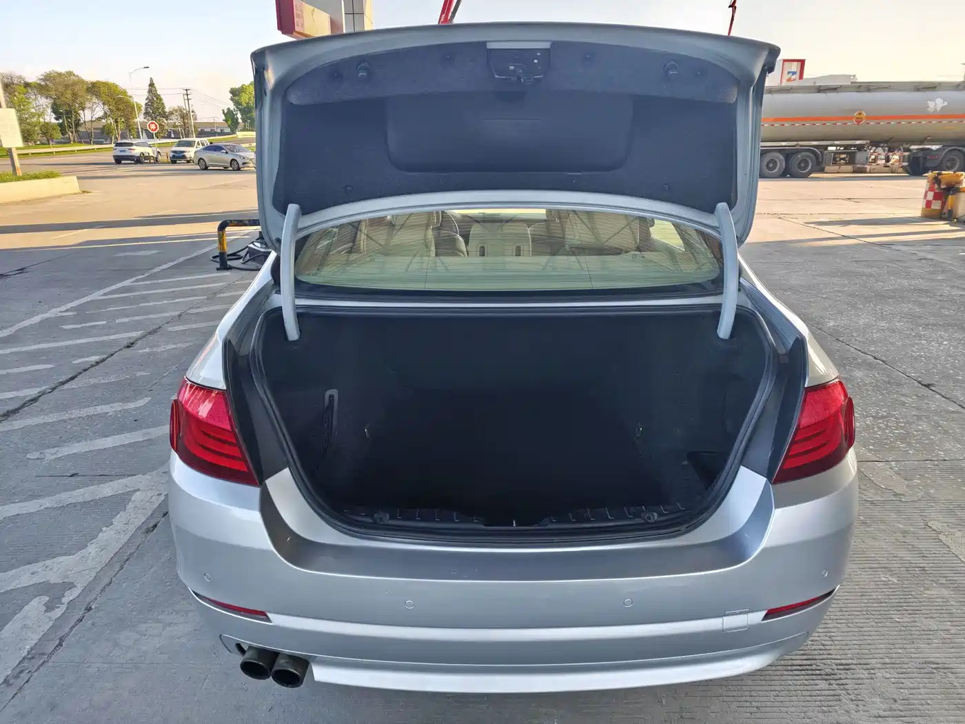 Фото 9 - BMW 5 Series