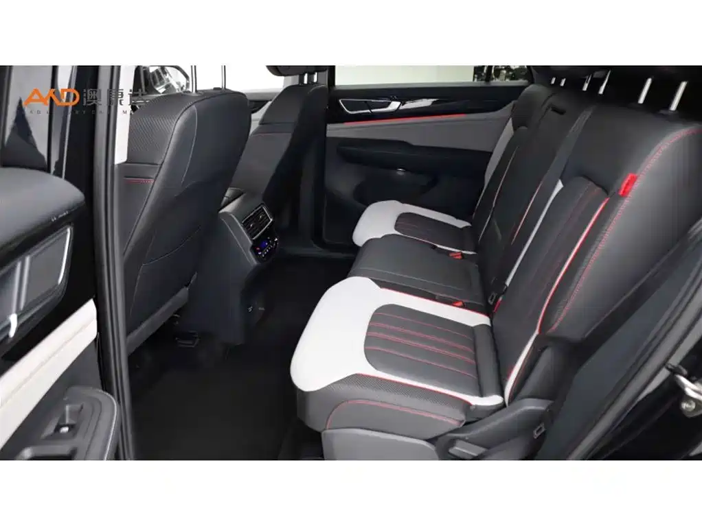 Volkswagen Teramont 2024 380TSI 4WD Prestige Luxury Edition фото 7