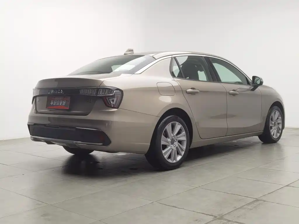 Lynk & Co 03 2019 2018 1.5TD DCT Standard (China V)