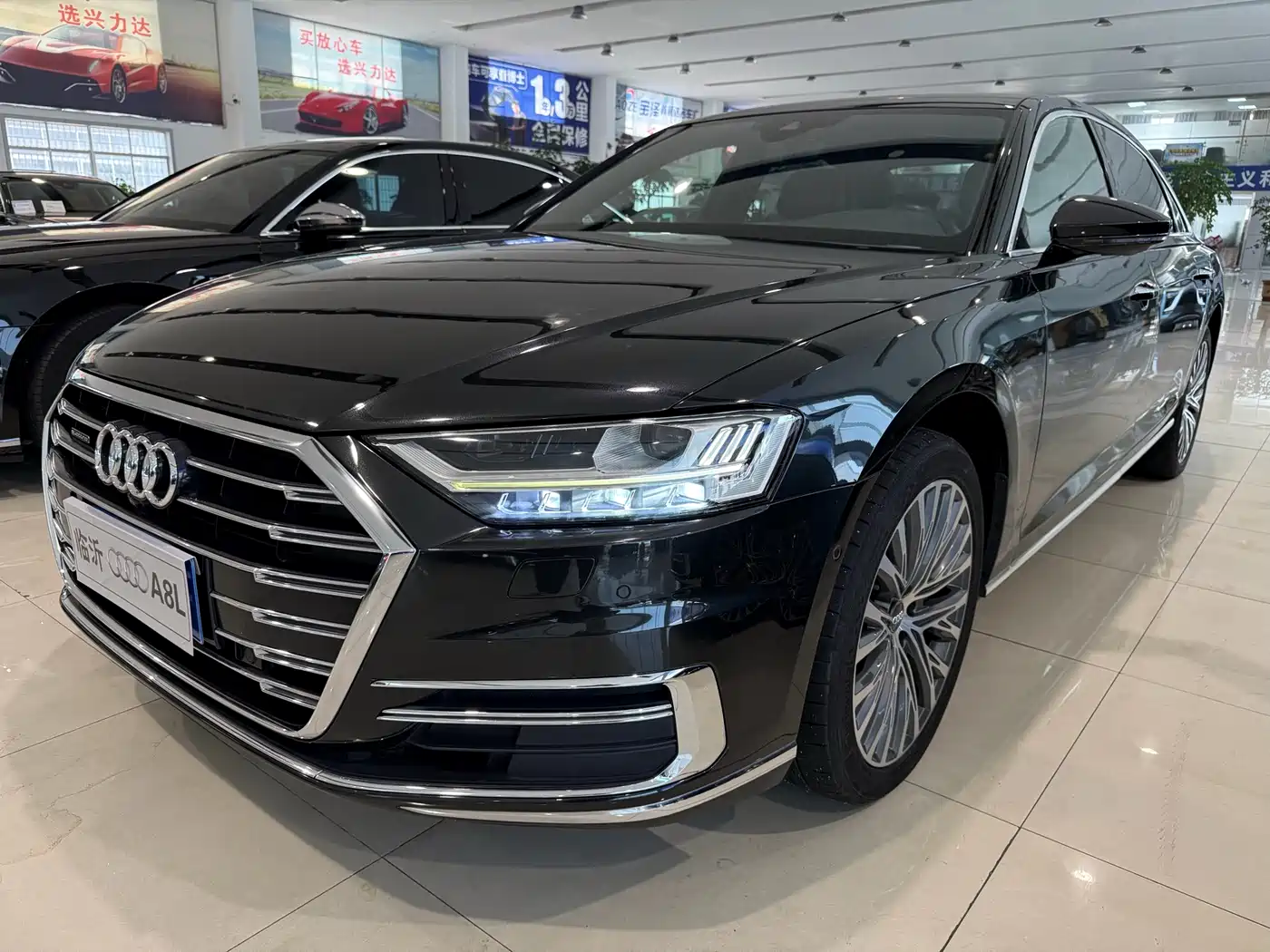 Audi A8 2018 A8L 55 TFSI quattro Luxury
