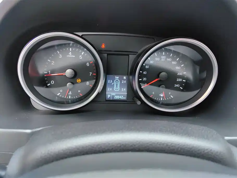 Haval M6 2018 Facelift 1.5T DCT 2WD Elite Edition фото 14