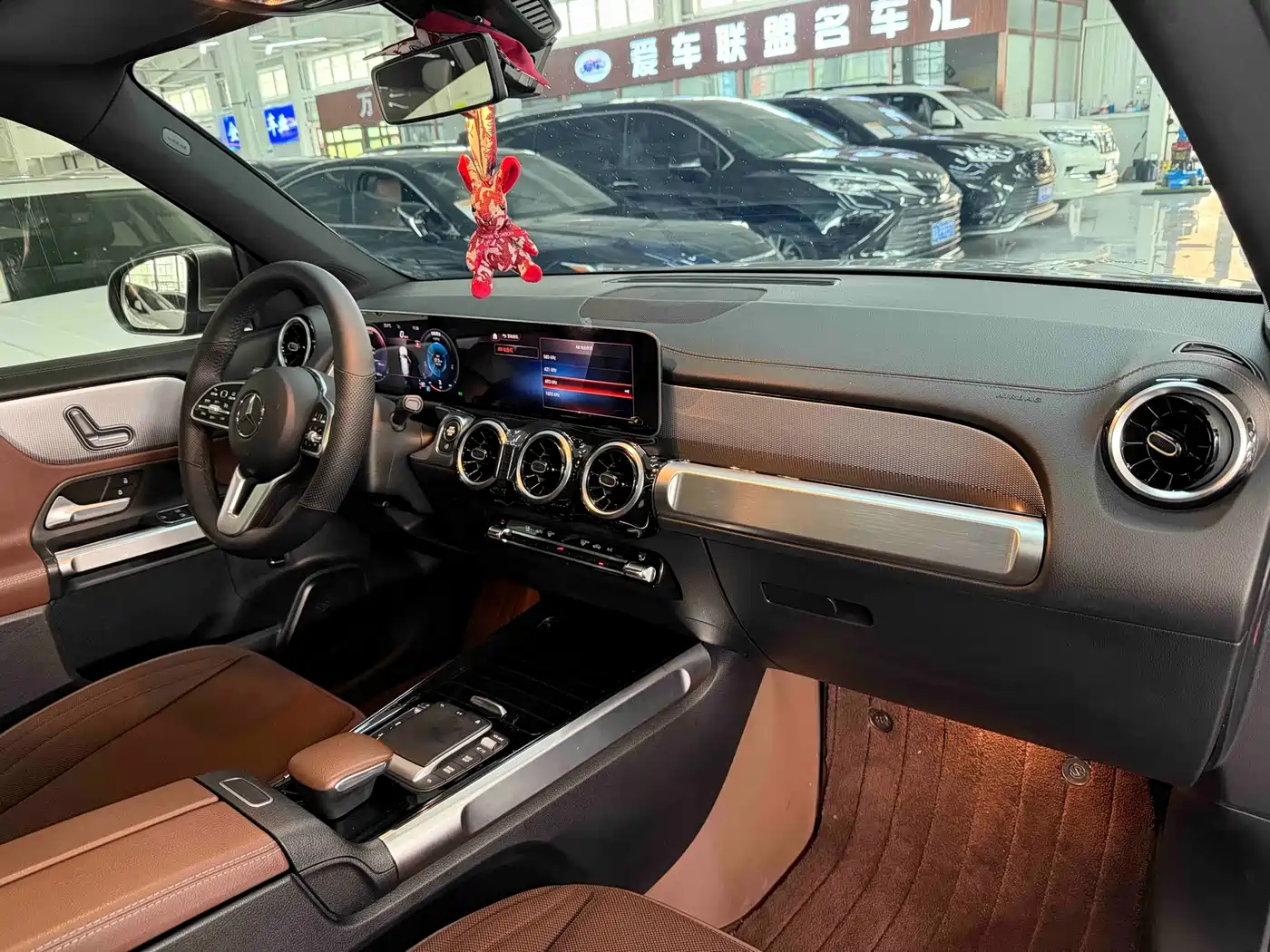 Mercedes-Benz GLB 2021 GLB 180 Style фото 18