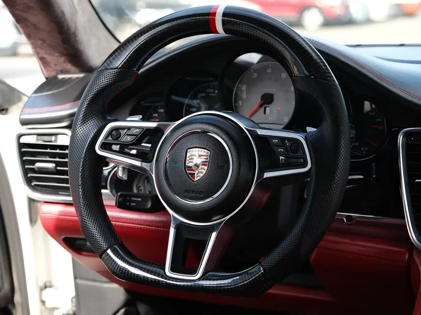 Porsche Panamera 2010 Model Panamera 4S 4.8L фото 16