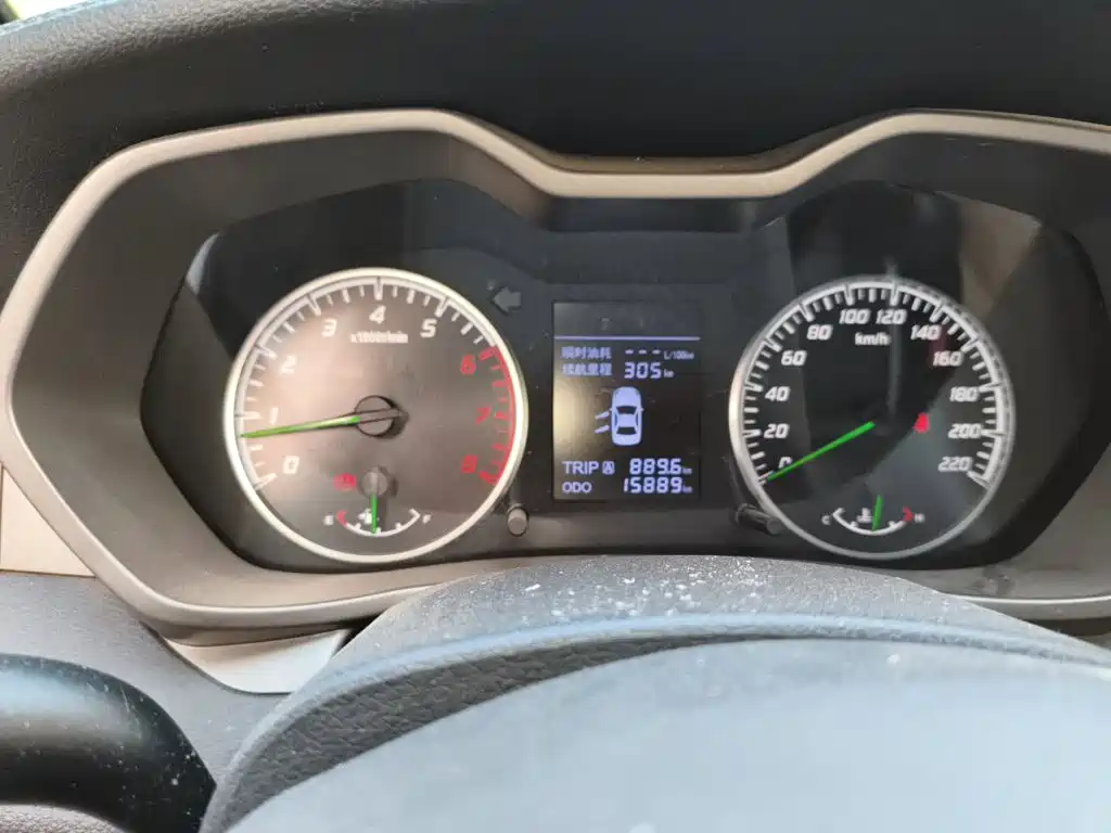 Haima M3 2016 2016 1.5L Manual Fashion