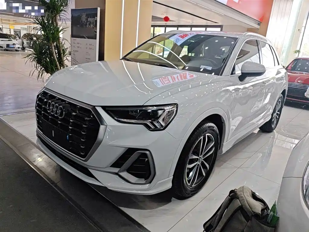 Audi Q3 2020 35 TFSI Progressive Dynamic