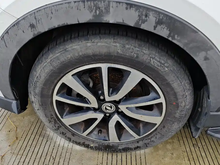 صورة 6 - Dongfeng Fengguang Fengguang 580