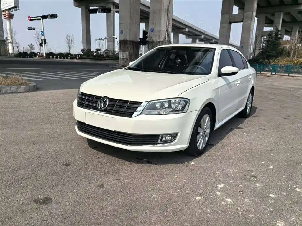 Volkswagen Lavida 2013 Facelift 1.4TSI DSG Comfort