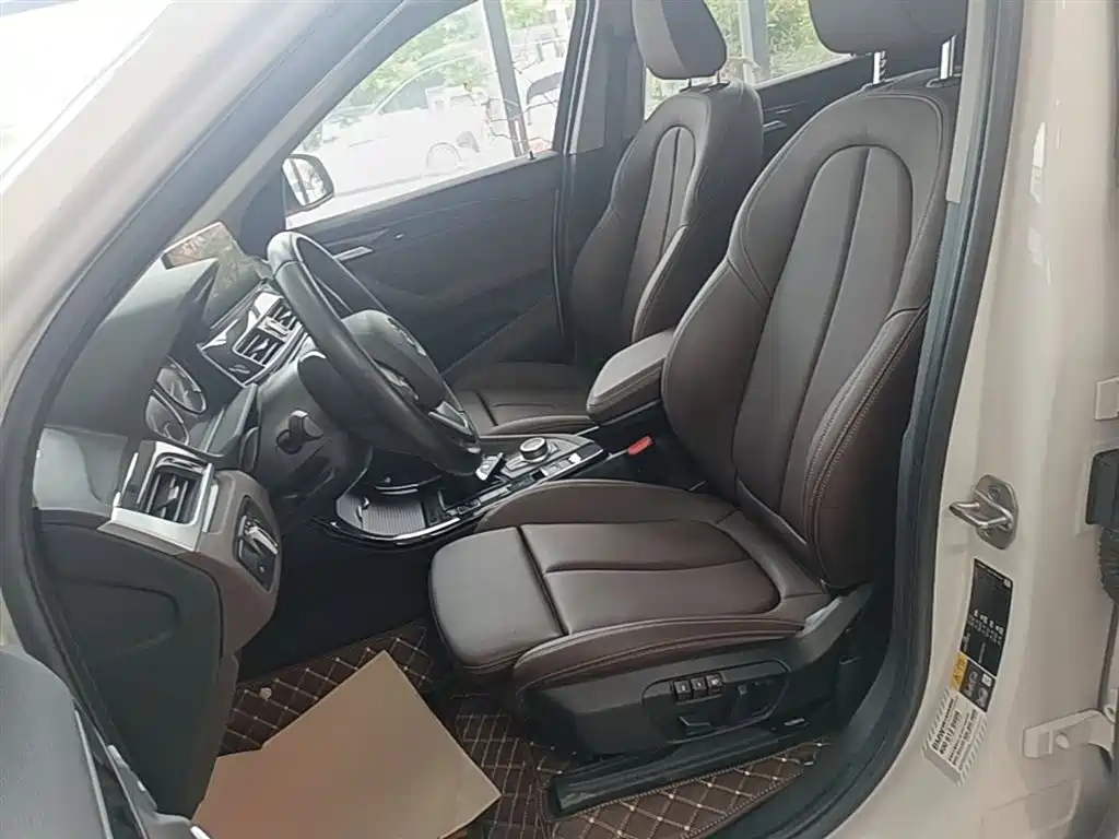 BMW X1 NEW ENERGY