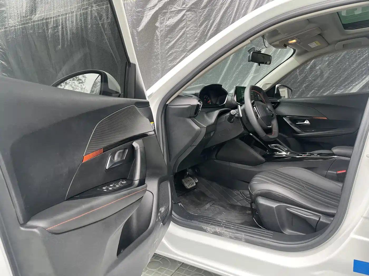 Peugeot 2008 2022 230THP THE ONE фото 15