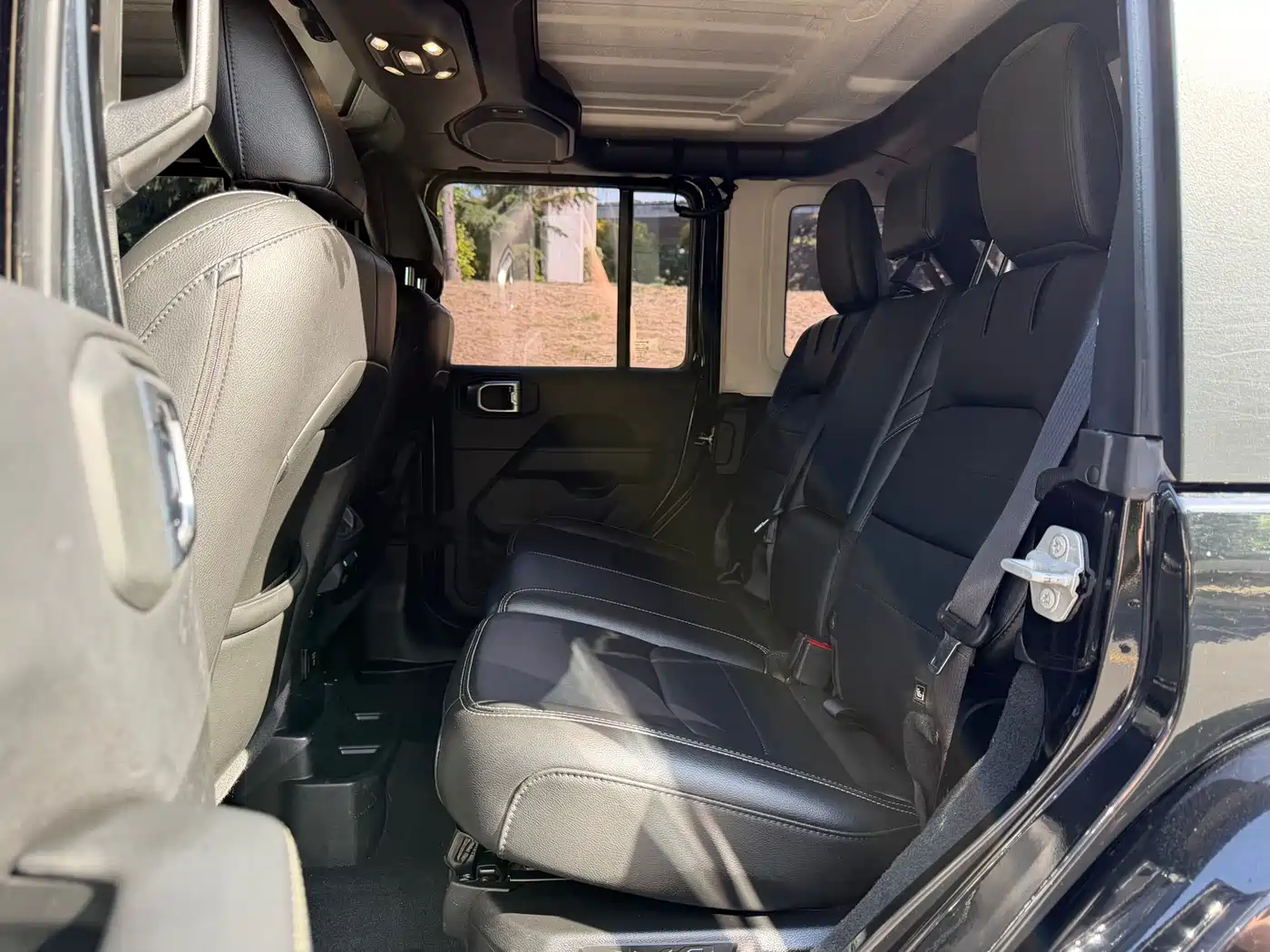 JEEP WRANGLER NEW ENERGY
