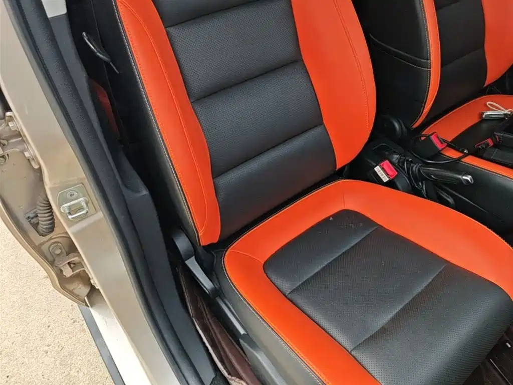 Geely Yuanjing X1 2018 2017 1.3L Auto Player Edition