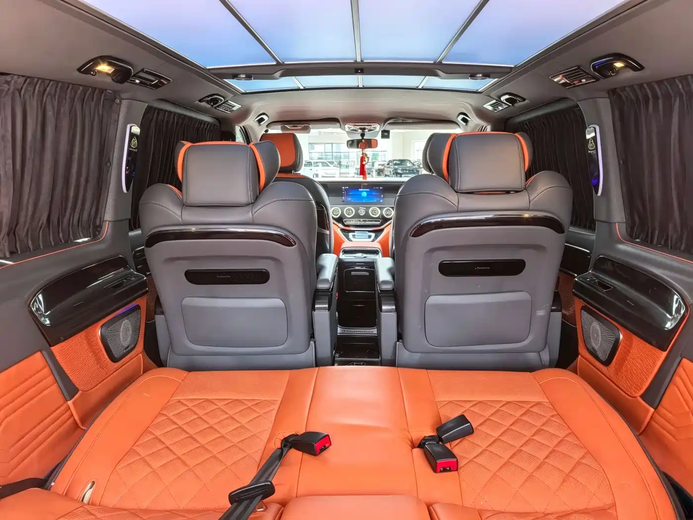 Mercedes-Benz Vito 2021 2.0T Business Edition 7-seater фото 10