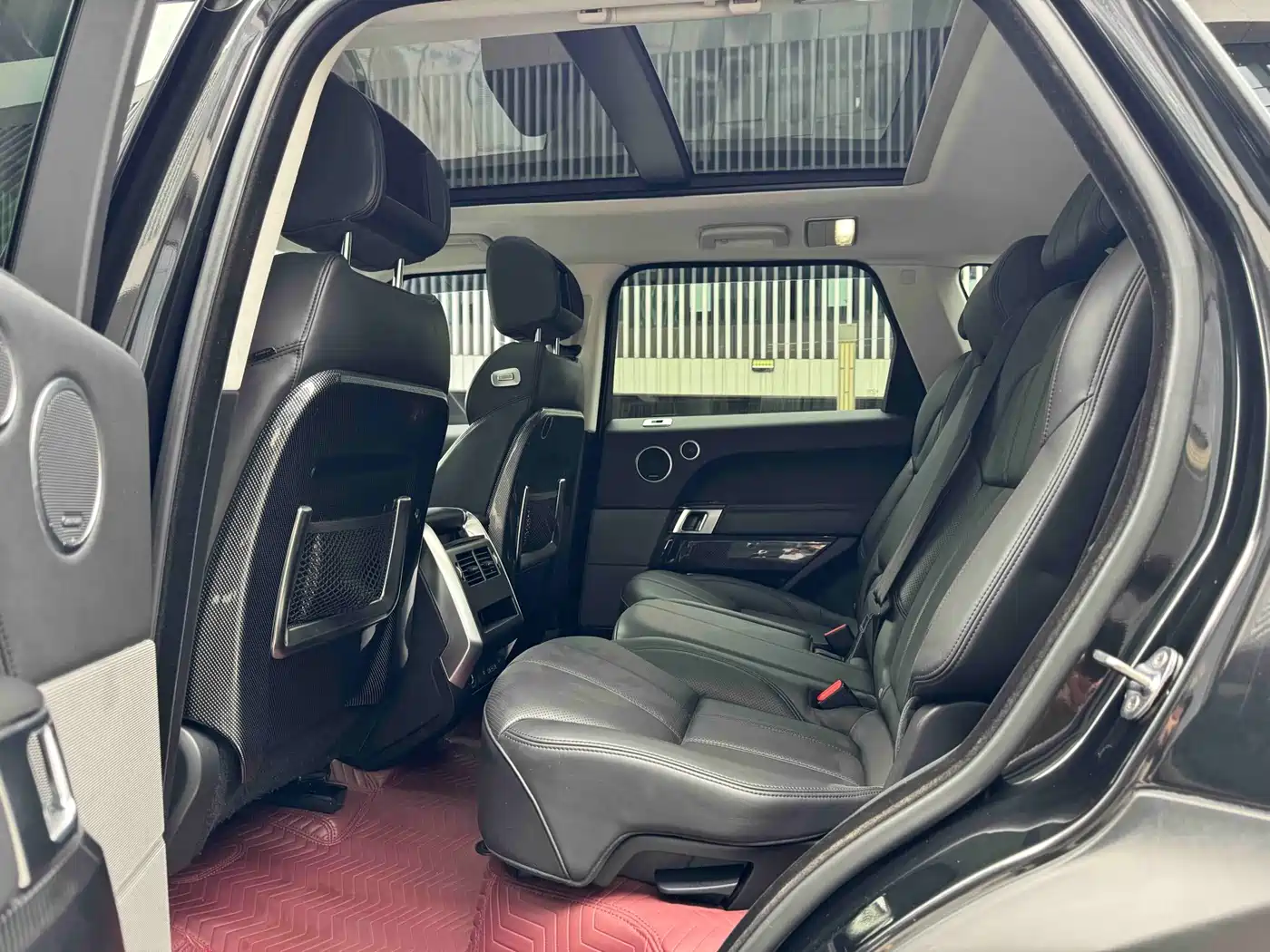 Land Rover Range Rover Sport 2017 3.0 SC V6 HSE DYNAMIC фото 7