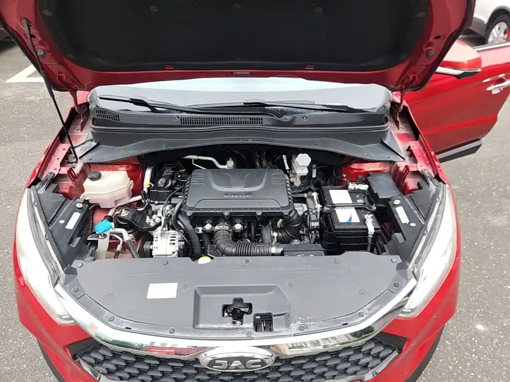 JAC Refine S4 2019 2019 1.6L CVT Superior