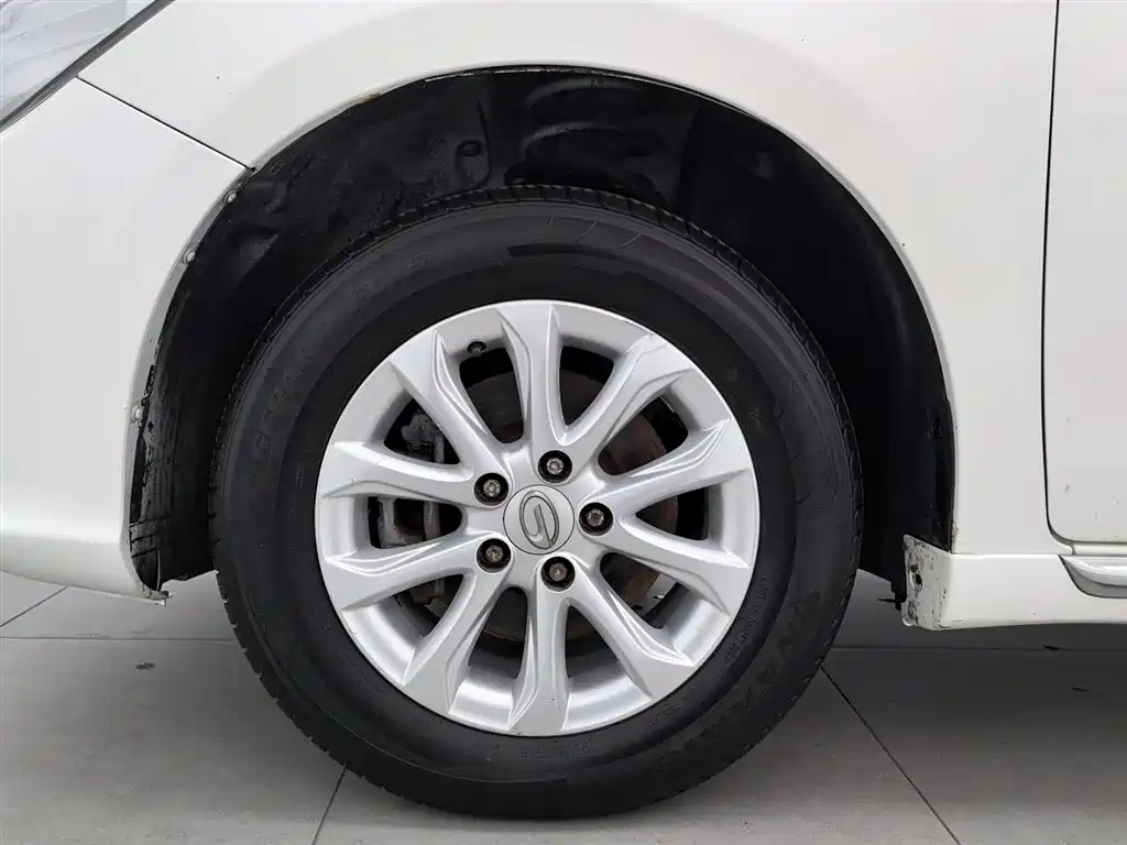 GAC Trumpchi Trumpchi GA3S Vision 2014 1.6L Manual Elite Edition фото 17